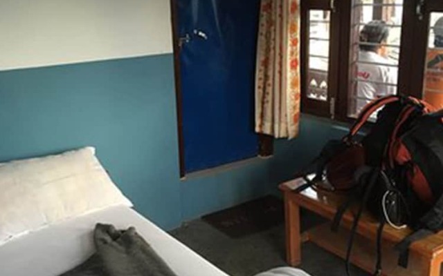 Ashish Aama Homestay