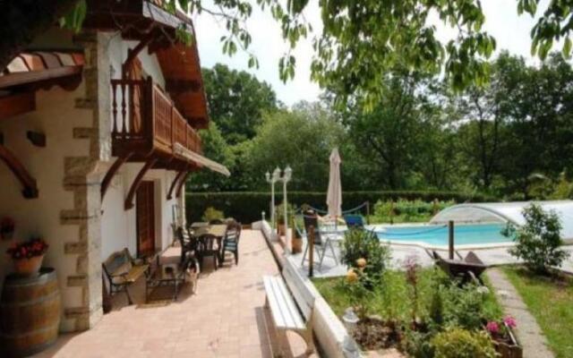 Rental Villa Inalateguia - Urrugne