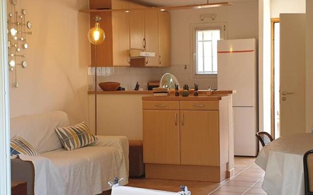 Mini villa Messicana 5 pers 500 m plage piscine