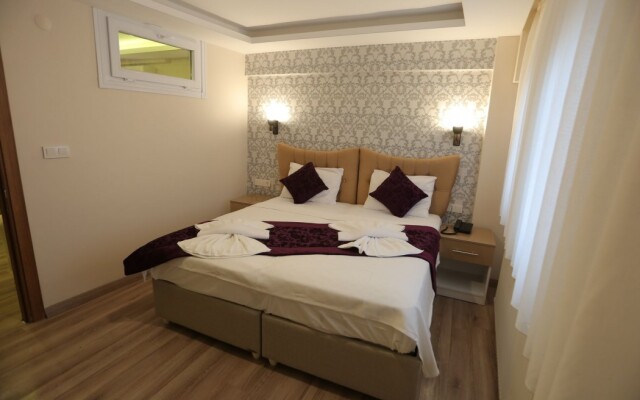 Taksim Square Hot Residence