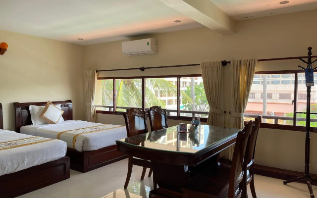 Tien Dat Mui Ne - Blue Waves Resort & Spa