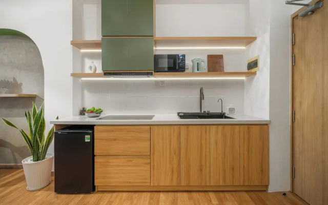 Q Apartment Da Nang