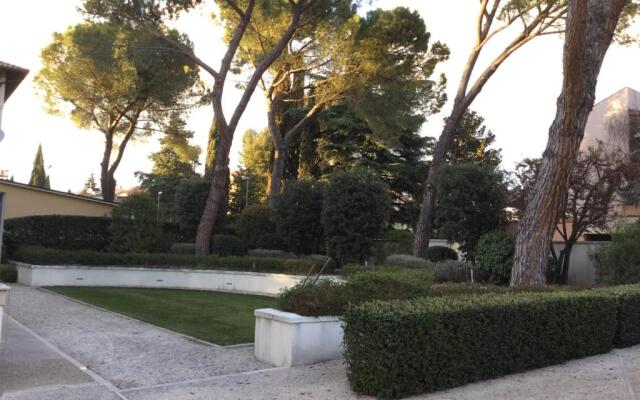 Peace-loving house "La casetta"