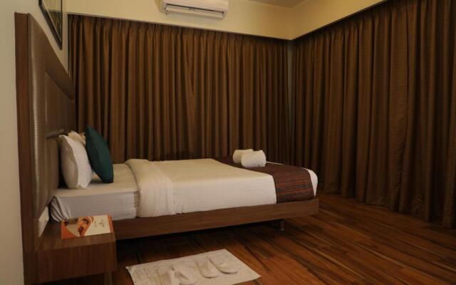 Skysuites By Monarch, Sanpada, Vashi - Navi Mumbai