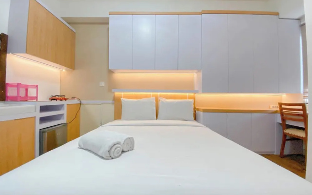 Pure Nest Studio At Candiland Apartment – Guest Rooms – Semarang