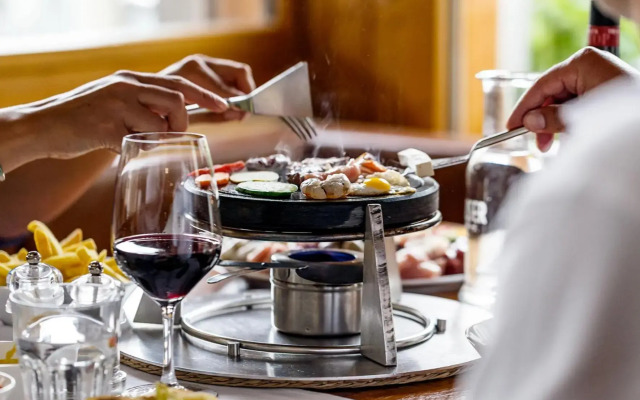Hauser Hotel St. Moritz
