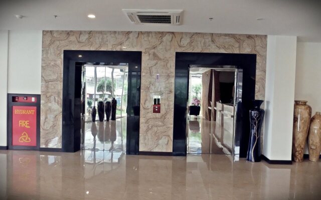 Grand Orchid Hotel Yogyakarta