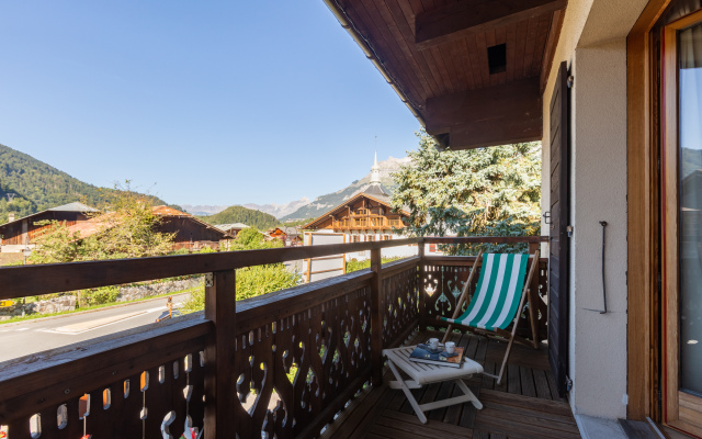 Appartement La Sauvageonne