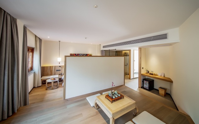 Grand House Chongqing – Guest Rooms – Chongqing
