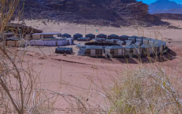 Wadi Rum Majestic Camp