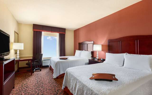 Hampton Inn & Suites Mission