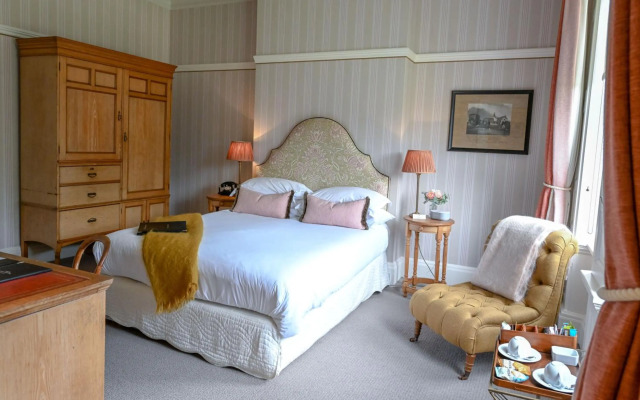 The Jockey Club Rooms