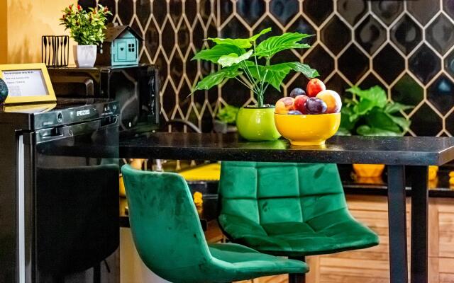 Апартаменты на улице Декабристов 36/2