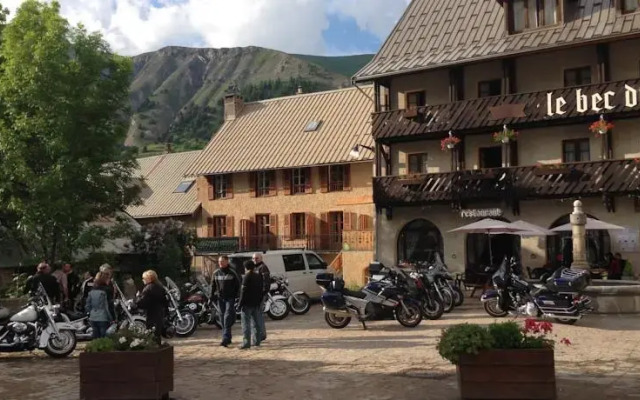 Hôtel Le Bec de l'Homme