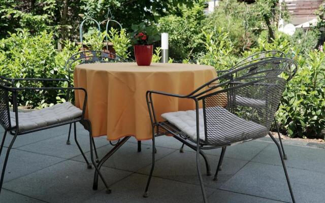 Bungalow am Stadtrand