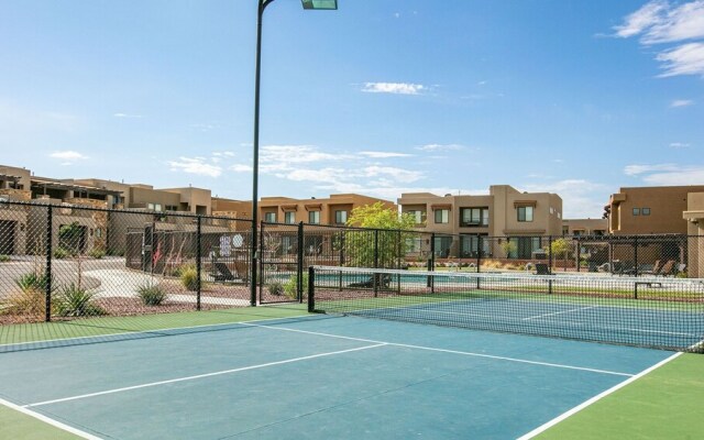 Sunset Terrace by RedAwning