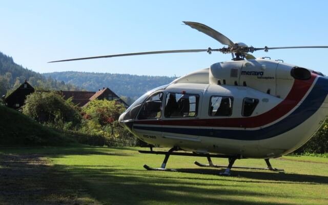 Hotel Der Schafhof Amorbach