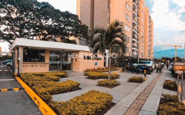 Apartamento ejecutivo Cali