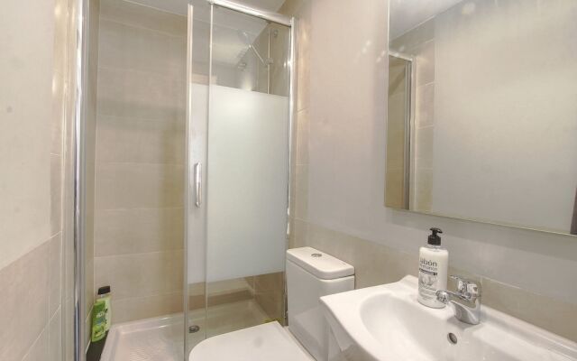 1144 Beachfront First .Line La Cala De Mijas Modern Style