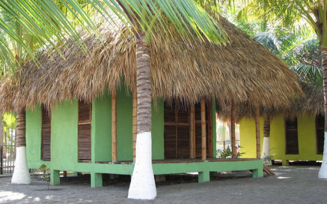 Eco Hotel Playa Quilombo de Curumbe