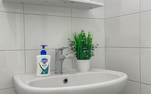 Апартаменты на улице Сосновая 1 корпус 3