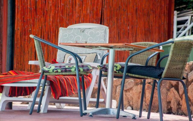 Mizizi House of Sandton Bed & Breakfast