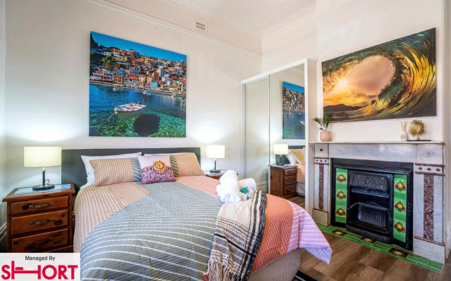 Paddington Villa 1 - Free Wi-fi, Netflix