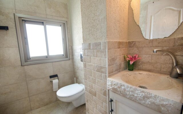 The Spirit Of Tzfat Villa