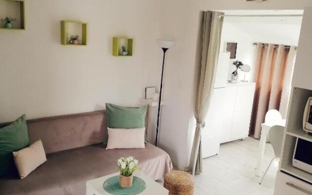 Appartement La Pinède