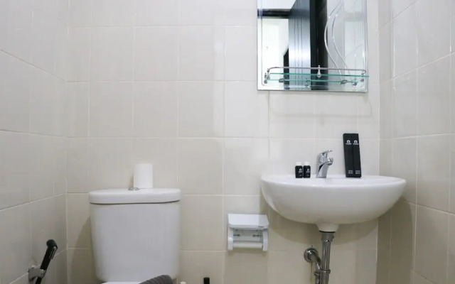 Fancy And Nice 2Br At Cervino Village Casablanca Apartment