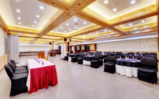 E-Square The Fern An Ecotel Hotel, Pune