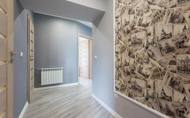 Live easy on Yu Street.Gagarina 101