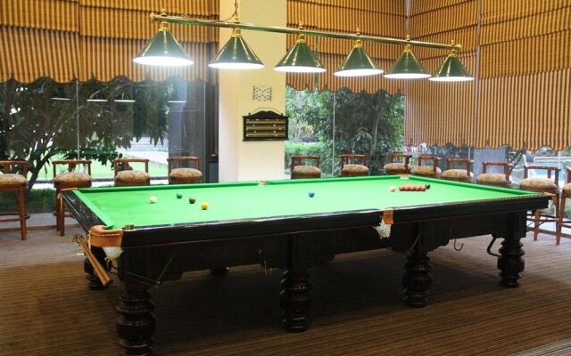 Xishuangbanna Golden Zone Hotel