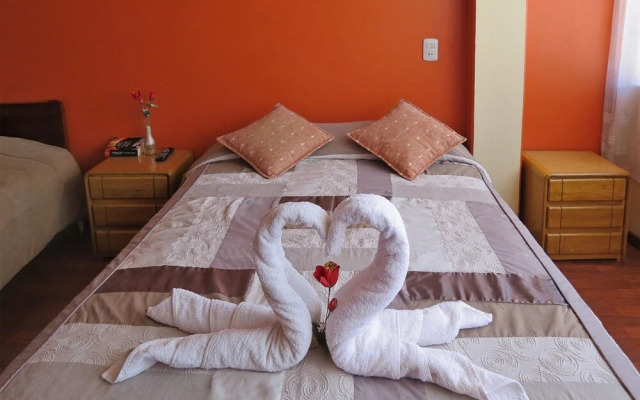 Hostal Andenes