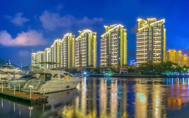 Haitian Shengyan International Yacht Harbor Holiday Apartment