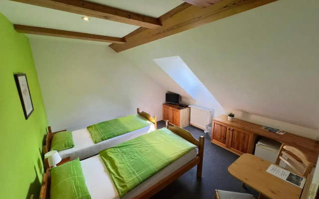 Penzion V Podzámčí