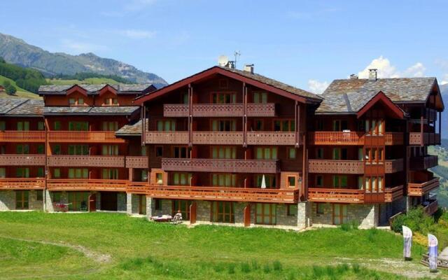 Appartement Valmorel, 2 pièces, 5 personnes - FR-1-291-713