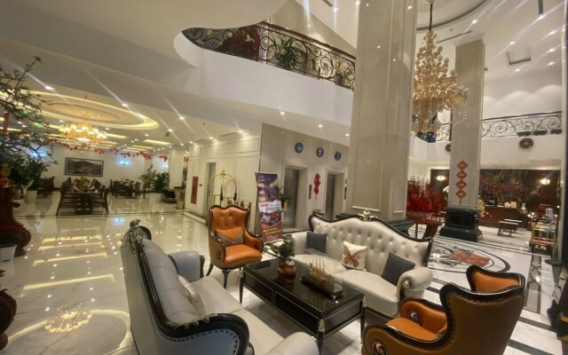 Camellia Luxury Hotel Tam Đao
