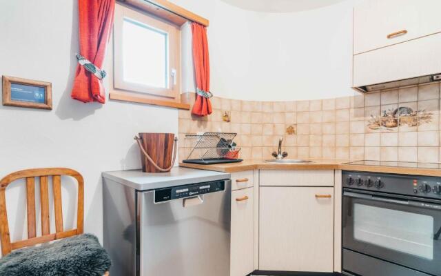 Charming 4 bed flat in Flims