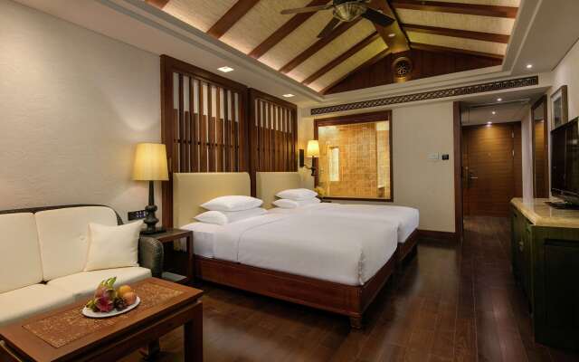 Sanqingshan Jinshawan Holiday Hotel - Shangrao