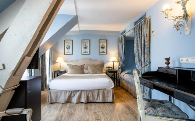 Hôtel Ducs D'Anjou