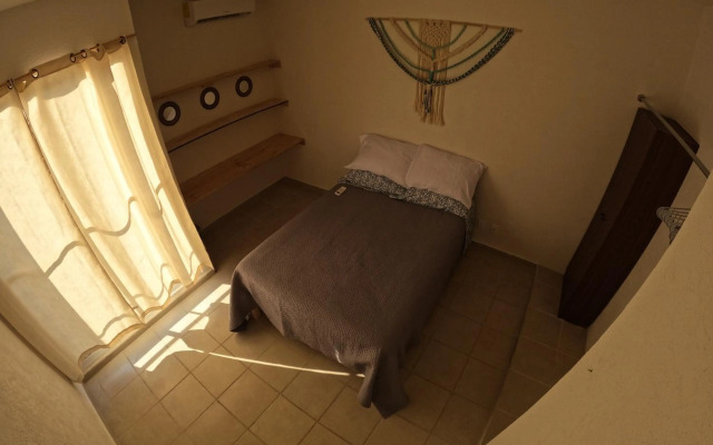 Villa familiar en Playa del Carmen con alberca