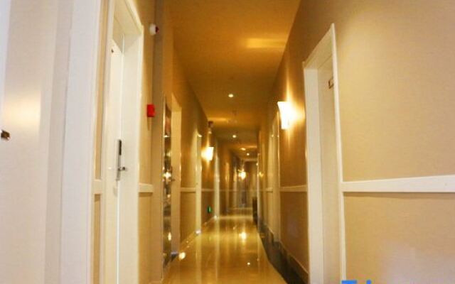100 Inn Liangpin Hotel (Hefei Beicheng Xincheng)