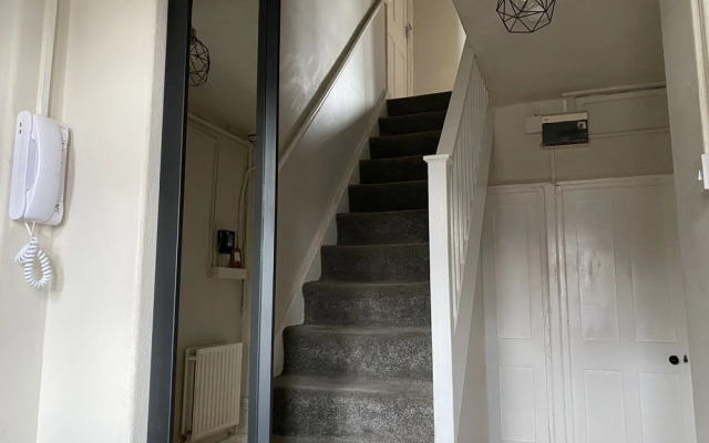 Riberfra Apartment