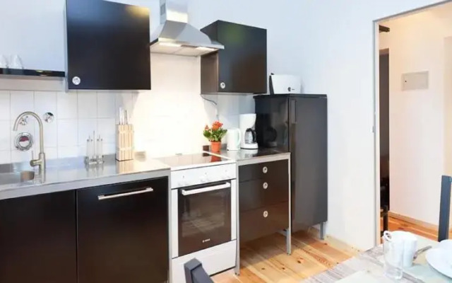 Cozy & Spacious in Mitte, Wedding