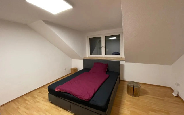 Paradise Apartments