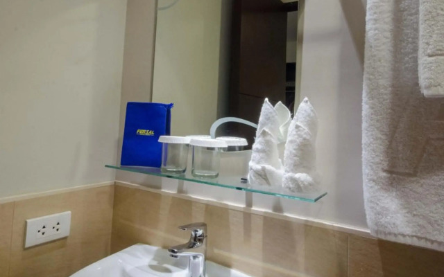 Fersal Hotel Puerto Princesa