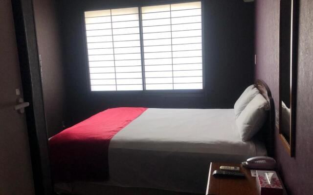 Tokyo Bayplaza Hotel