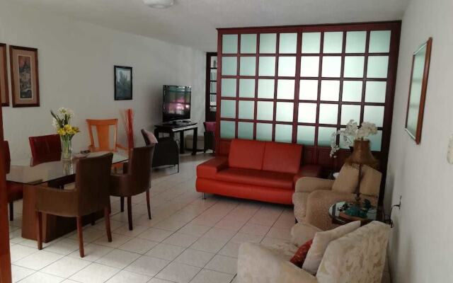 Casa Blue