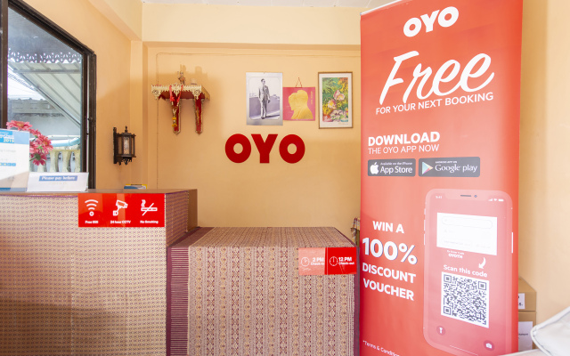 OYO 325 Naiyang Cottage (Vaccinated Staff)